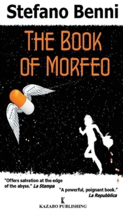 Cover for Stefano Benni · The Book of Morfeo (Paperback Book) (2021)