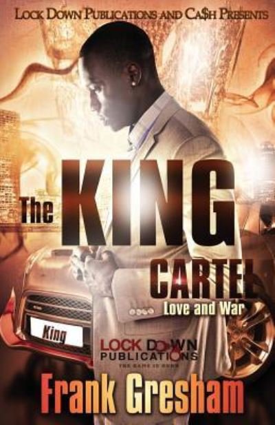 Cover for Frank Gresham · The King Cartel (Paperback Book) (2018)