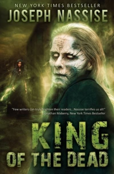 Cover for Joseph Nassise · King of the Dead (Paperback Book) (2020)