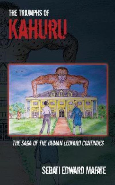 Cover for Edward S Mafate · The Triumphs of Kahuru (Paperback Book) (2019)
