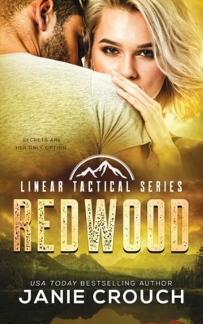 Cover for Janie Crouch · Redwood (Bok) (2020)