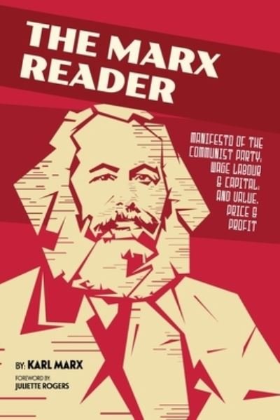 Cover for Karl Marx · The Marx Reader (Paperback Book) (2021)