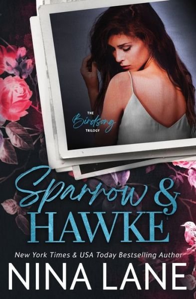 Cover for Nina Lane · Sparrow &amp; Hawke (Taschenbuch) (2022)