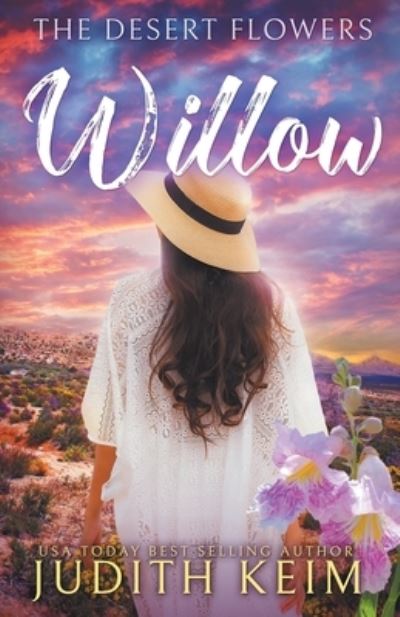 Cover for Judith Keim · Desert Flowers - Willow (N/A) (2022)