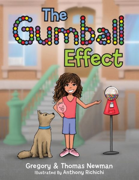 Cover for Gregory Newman · Gumball Effect (Book) (2022)