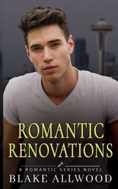 Cover for Blake Allwood · Romantic Renovations (Bok) (2023)