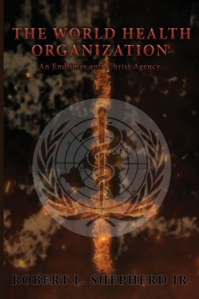 Cover for Robert L. Shepherd Jr. · World Health Organization : (Book) (2022)