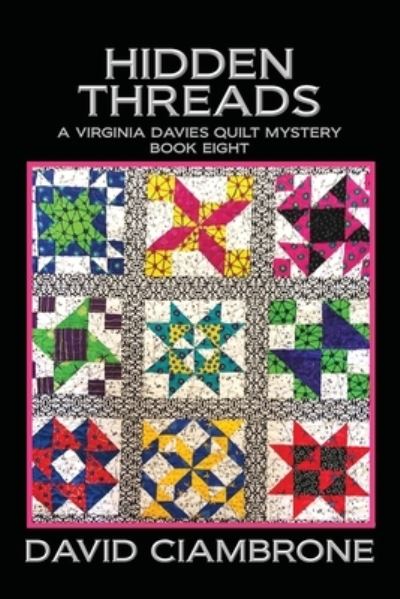 Cover for David Ciambrone · Hidden Threads - A Virginia Davies Quilt Mystery (Taschenbuch) (2022)