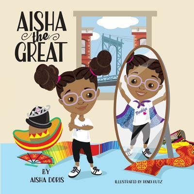 Cover for Aisha Doris · Aisha The Great (Paperback Book) (2019)