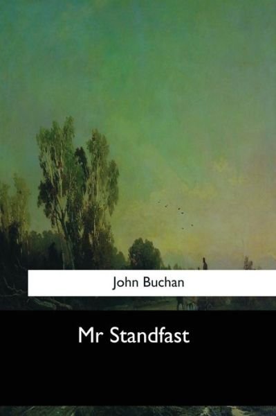 Cover for John Buchan · Mr Standfast (Paperback Book) (2017)