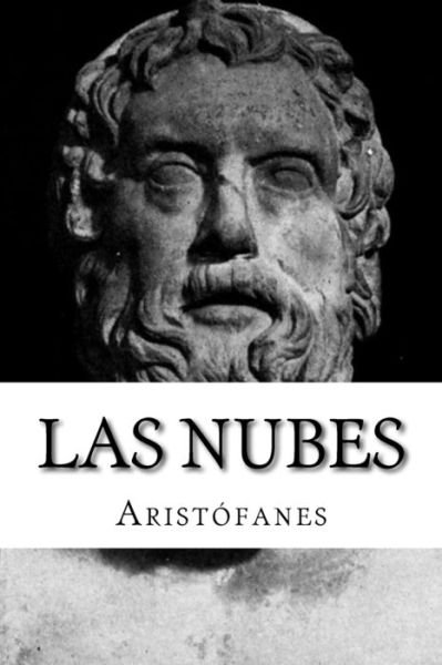 Cover for Aristophanes · Las nubes (Paperback Book) [Spanish edition] (2017)