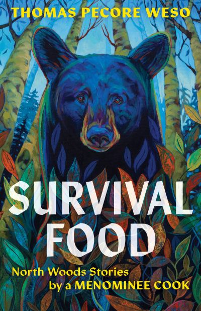 Cover for Thomas Pecore Weso · Survival Food (Paperback Book) (2023)