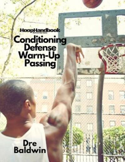 Cover for Dre Baldwin · Hoophandbook (Paperback Book) (2017)
