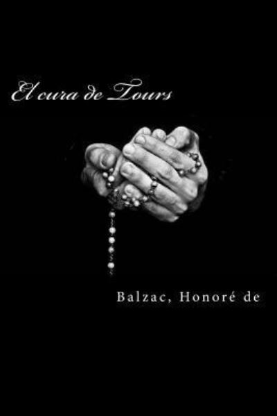 Cover for Honor · El Cura de Tours (Paperback Book) (2017)