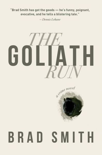 Cover for Brad Smith · Goliath Run (Innbunden bok) (2020)