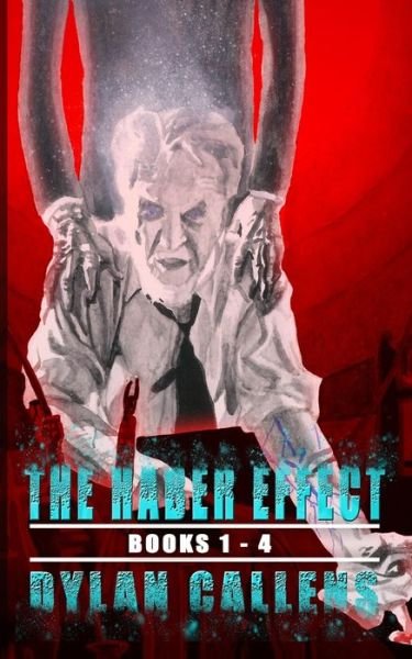 Cover for Dylan Callens · The Haber Effect (Paperback Book) (2021)
