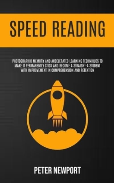 Cover for Peter Newport · Speed Reading (Paperback Book) (2019)