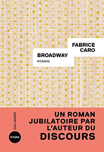 Cover for Caro · Broadway (Book)