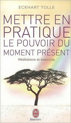 Cover for Eckhart Tolle · Mettre en Pratique Le Pouvoir Du Moment (Bien Etre) (French Edition) (Taschenbuch) [French edition] (2011)