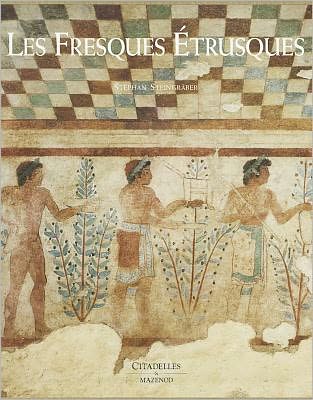 Cover for Collective · Fresques Etrusques (Hardcover Book) [French edition] (2006)