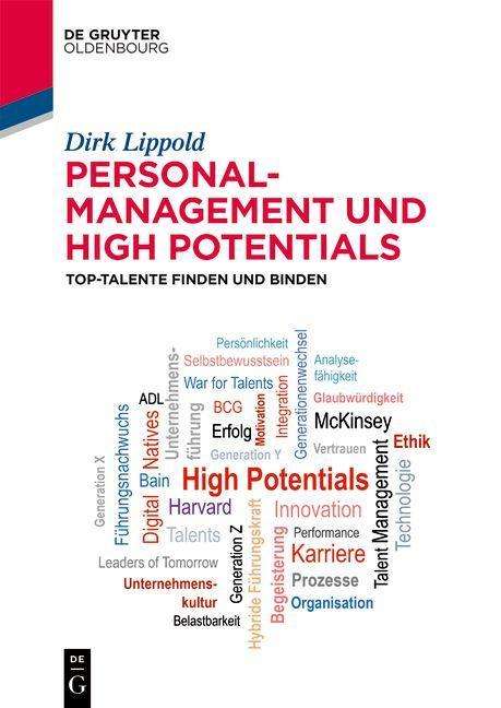 Personalmanagement und High Pot - Lippold - Książki -  - 9783110714210 - 16 grudnia 2020