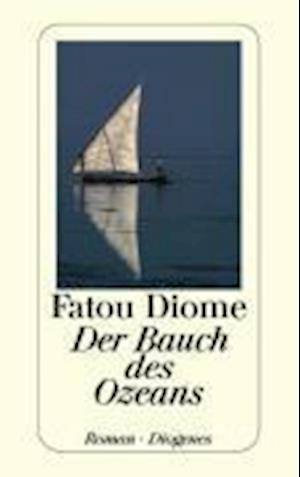 Cover for Fatou Diome · Detebe.23521 Diome.bauch Des Ozeans (Book)