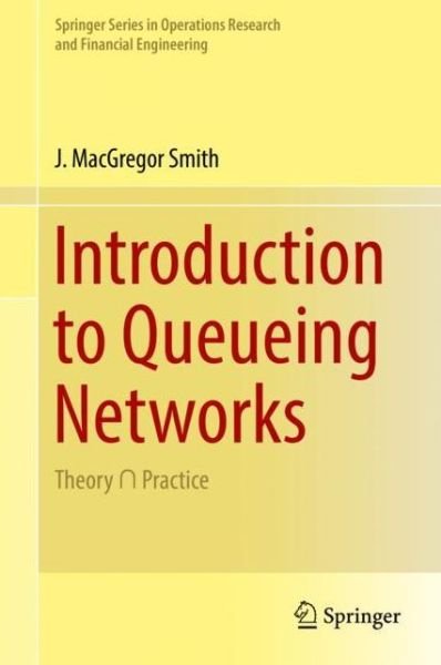 Cover for Smith · Introduction to Queueing Networks (Book) [1st ed. 2018 edition] (2018)