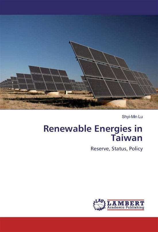 Cover for Lu · Renewable Energies in Taiwan (Buch)