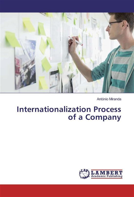 Cover for Miranda · Internationalization Process of (Bog)