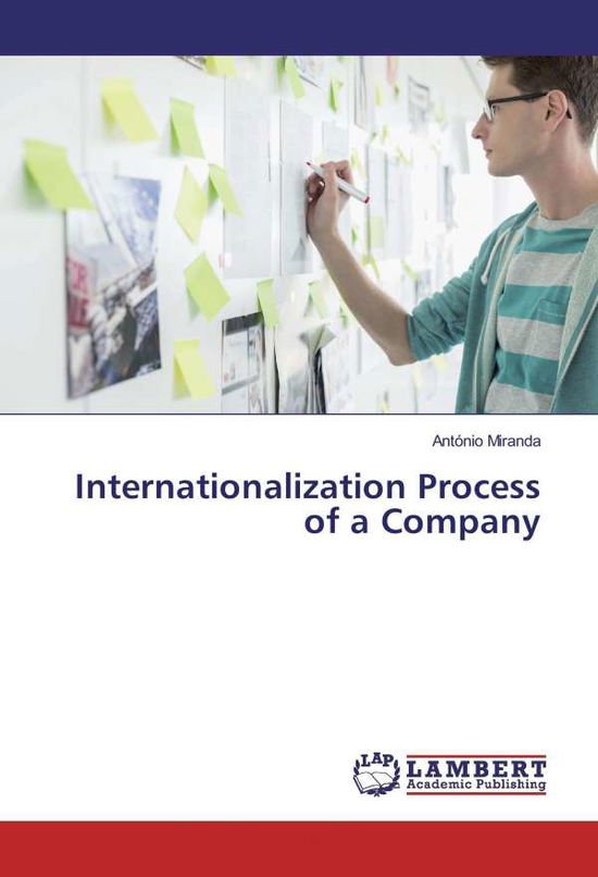 Internationalization Process of - Miranda - Böcker -  - 9783330086210 - 