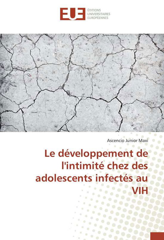 Cover for Maxi · Le développement de l'intimité che (Buch)