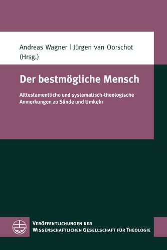 Cover for Andreas Wagner · Der Bestmogliche Mensch (Paperback Book) (2022)