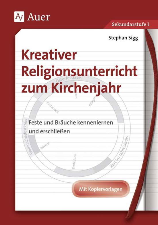 Cover for Sigg · Kreativer Religionsunterricht (Book)