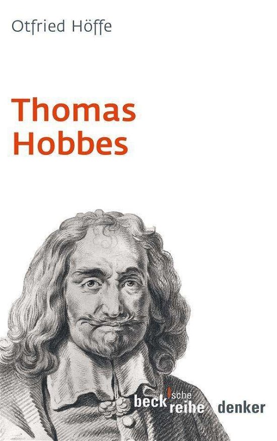 Cover for Otfried Höffe · HÃ¶ffe.thomas Hobbes (Buch)