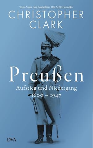 Cover for Christopher Clark · Preußen (Bog) (2023)