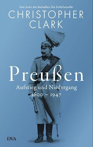 Cover for Christopher Clark · Preußen (Bok) (2023)