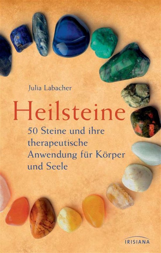 Cover for Labacher · Heilsteine (Bog)