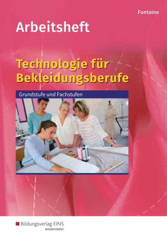 Cover for Fontaine · Technologie für Bekleidungs.AH (Book)