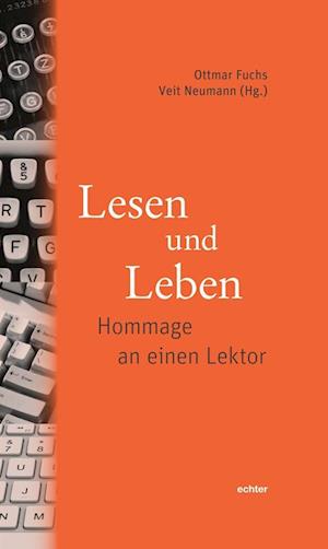 Cover for Ottmar Fuchs · Lesen und Leben (Book) (2022)