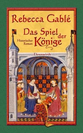 Cover for R. Gable · Spiel der Könige (Book)