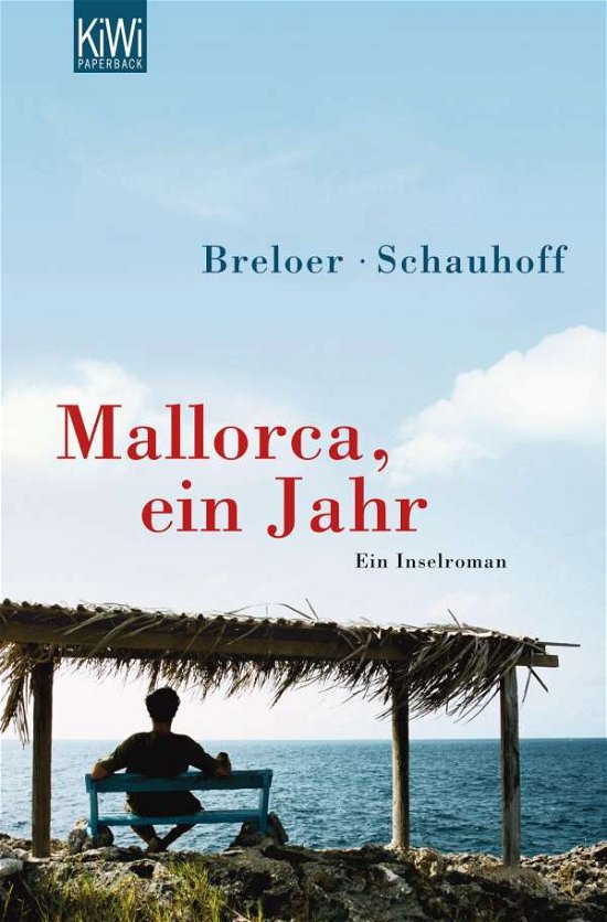 Cover for Heinrich Breloer · Mallorca, ein Jahr (Paperback Book) (2008)