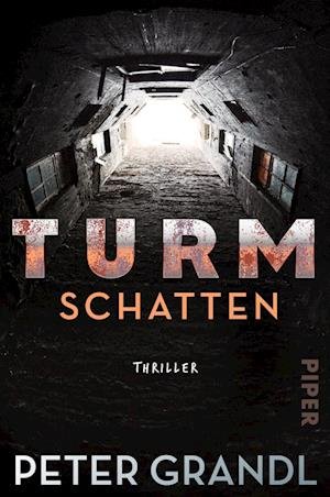 Cover for Peter Grandl · Turmschatten (Bok) (2022)