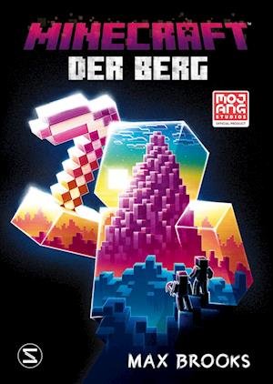 Cover for Max Brooks · Minecraft - Der Berg (Inbunden Bok) (2022)