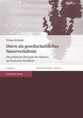 Cover for Schmitt · Dürre als gesellschaftliches Na (Book) (2017)