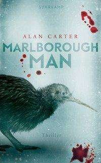 Cover for Carter · Marlborough Man (Book)