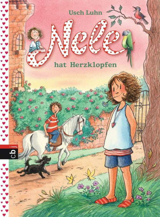 Cover for Luhn · Nele hat Herzklopfen (Buch)