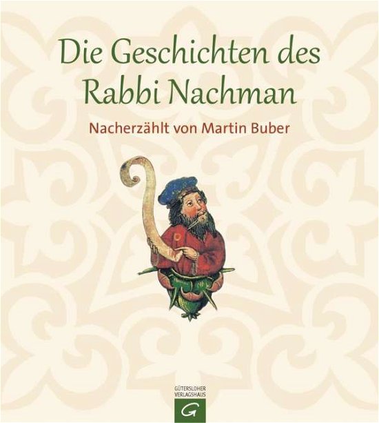 Cover for Buber · Die Geschichten des Rabbi Nachman (Buch)