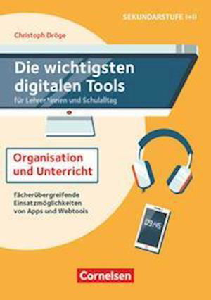 Cover for Dröge · Die wichtigsten digitalen Tools (Buch)