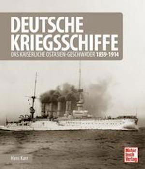 Cover for Hans Karr · Deutsche Kriegsschiffe (Paperback Book) (2021)