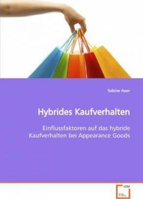 Cover for Auer · Hybrides Kaufverhalten (Bok)
